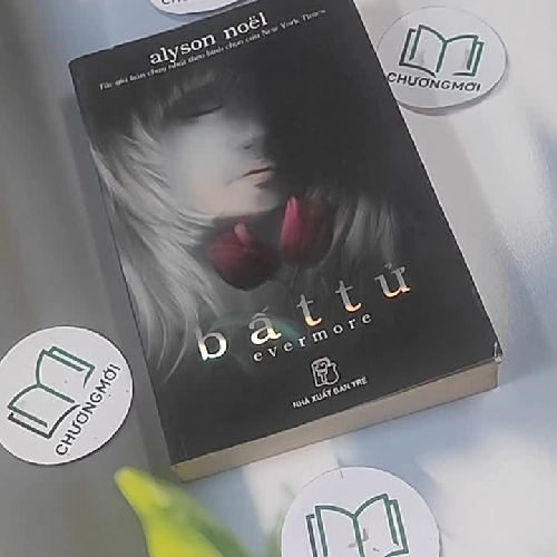 Bất Tử - Evermore - Alyson Noël