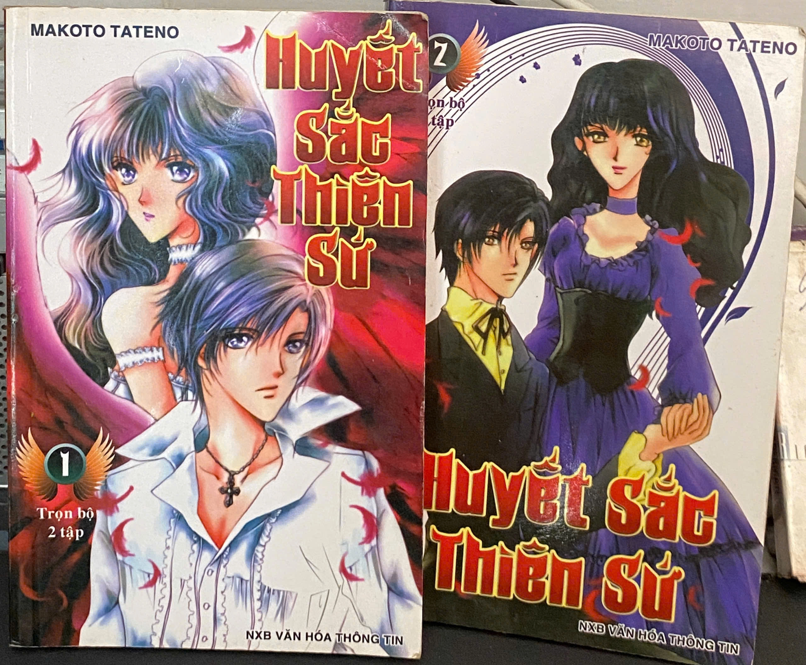 Huyết Sắc Thiên Sứ