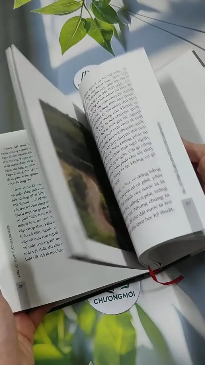 [MIỄN PHÍ BỌC SÁCH] Sức Mạnh Thật Của Con Người Tập 1: Tư Tưởng Của Một Con Người Và Vị T 707301