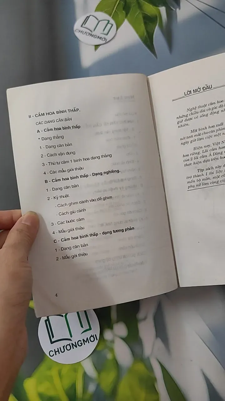 [XƯA] Nghệ Thuật Cắm Hoa (1996) (Nghệ Thuật Cắm Hoa) 780789