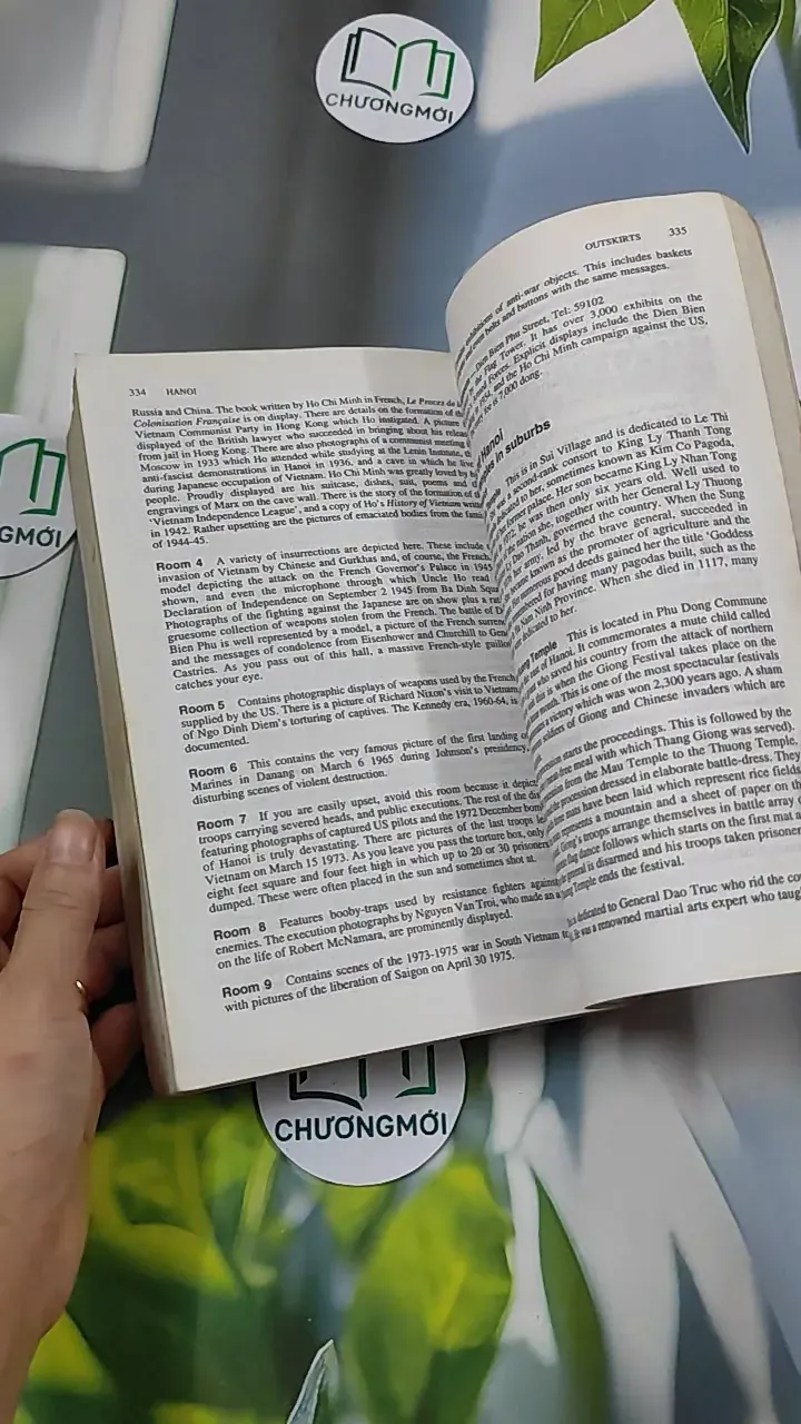 [XƯA] Guide to Vietnam (1994) - John R. Jones 754528