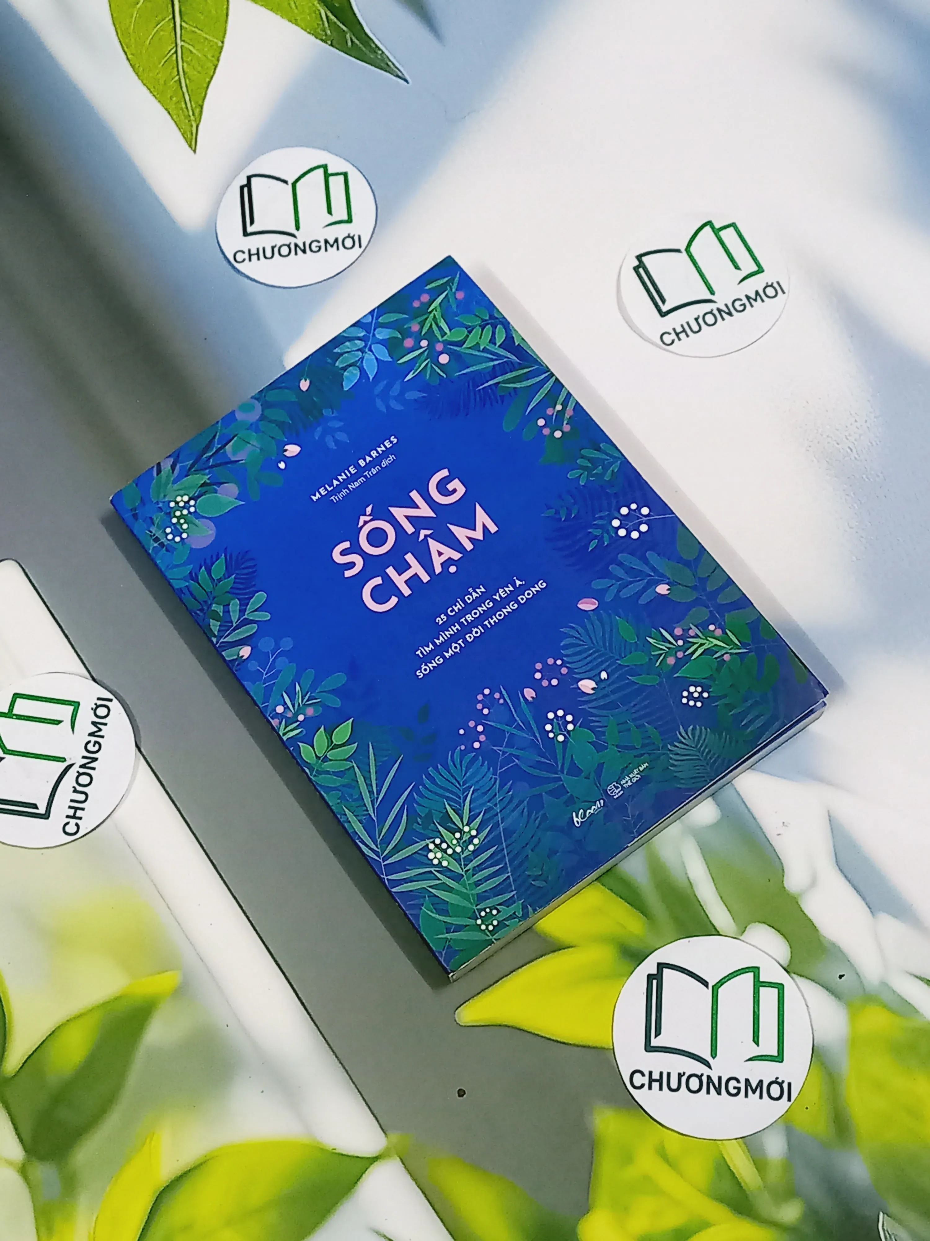 Sống Chậm - Melanie Barnes