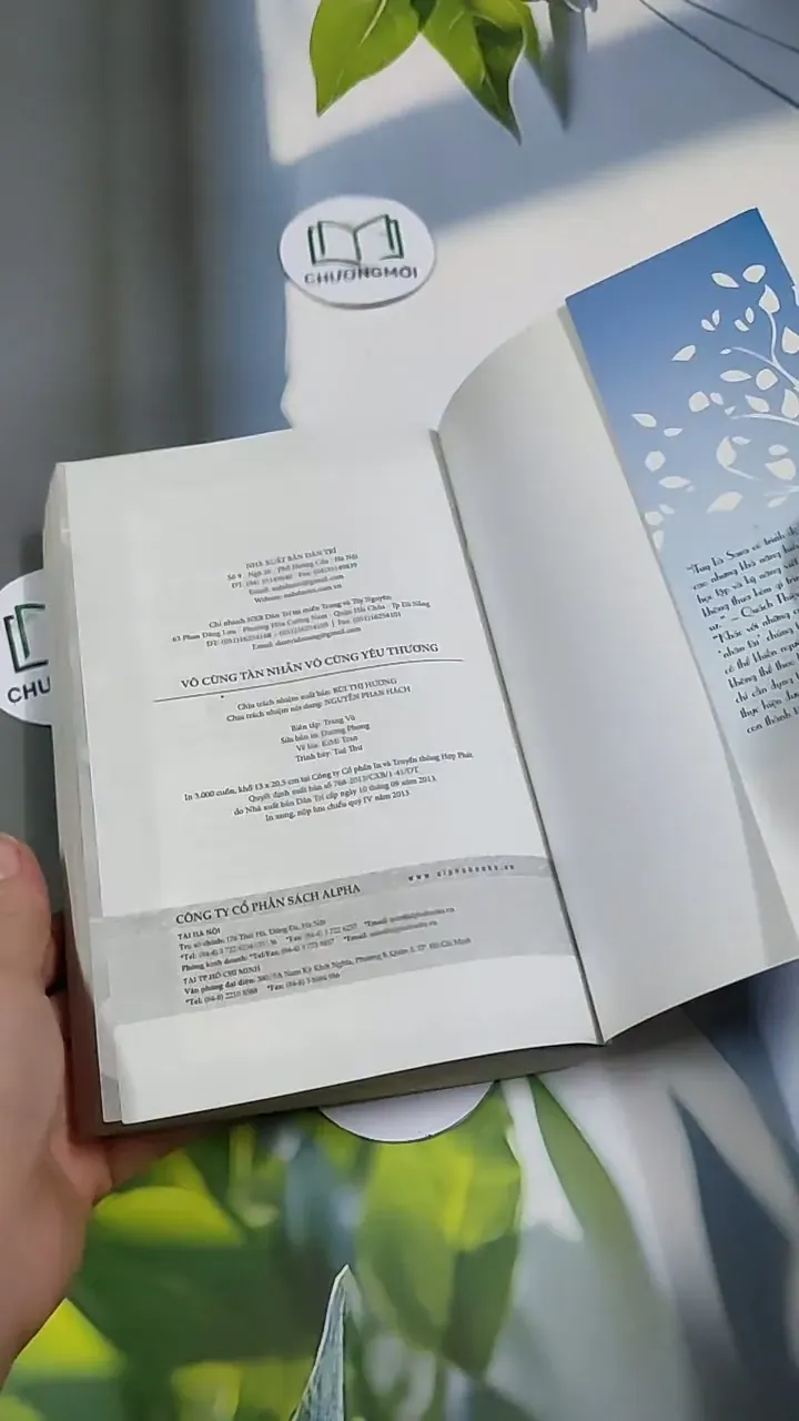 Vô Cùng Tàn Nhẫn, Vô Cùng Yêu Thương 1 705654