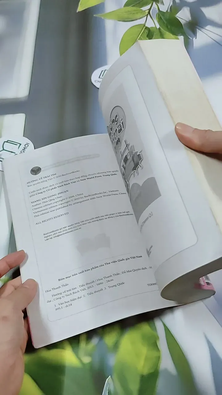 Hương Về Trái Tim - Hoa Thanh Thần 744767