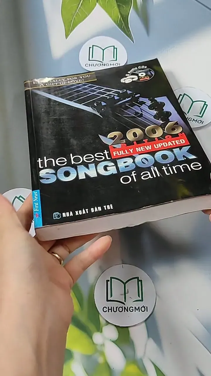 The Best Songbook of All Time 2006 (Fully new updated) 703119
