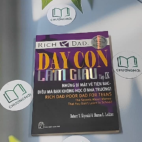 Dạy con làm giàu 9