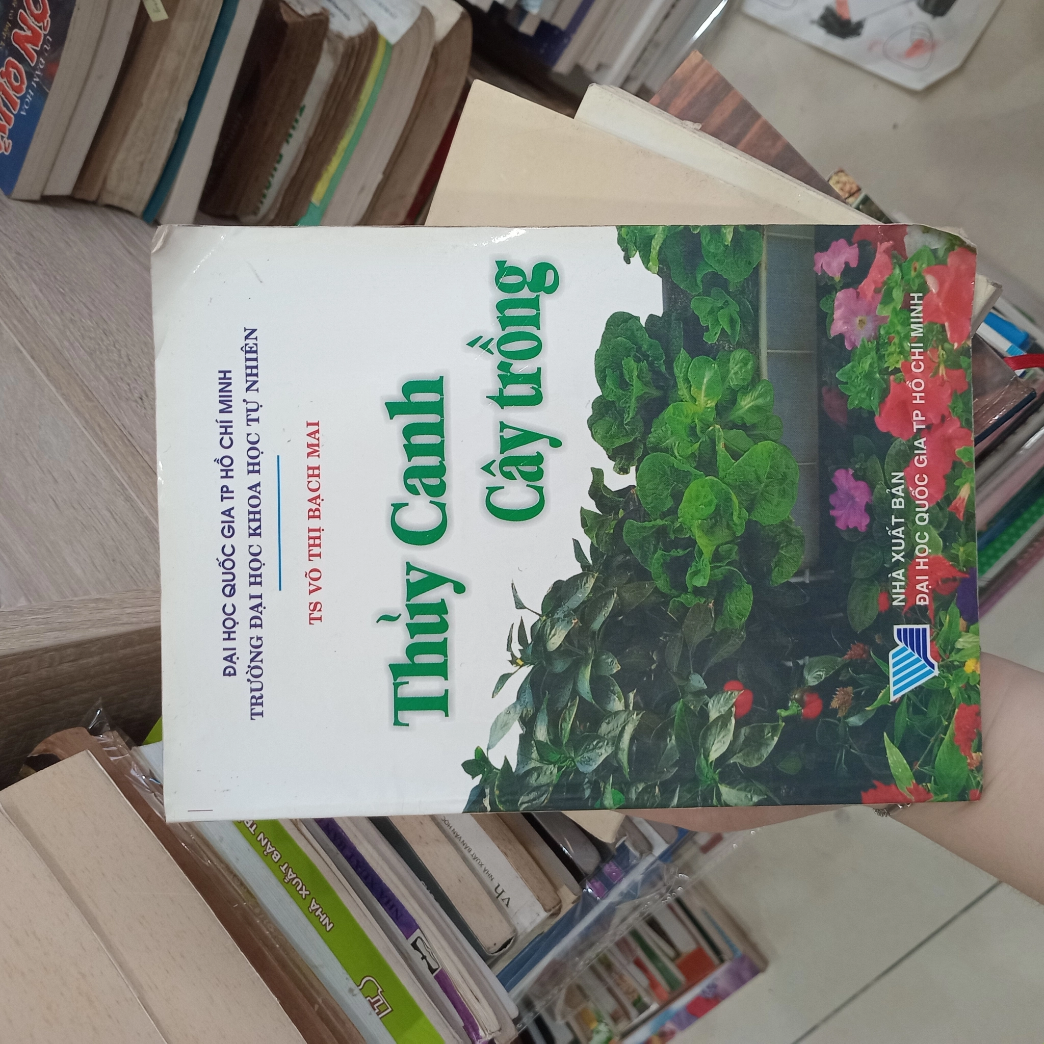 Thủy Canh Cây Trồng 