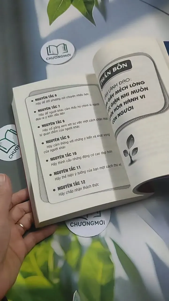 Đắc Nhân Tâm - Dale Carnegie 715577