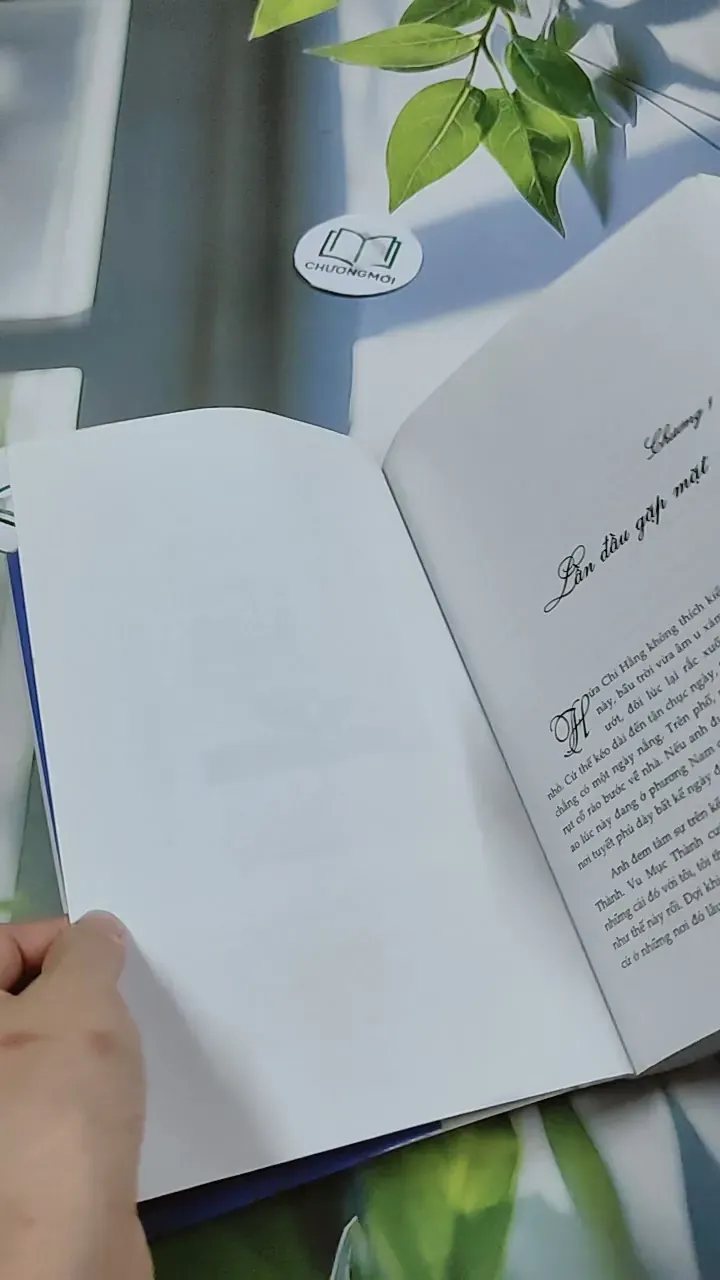 Khi Tình Yêu Đến Lần Nữa - Thanh Sam Lạc Thác 744766