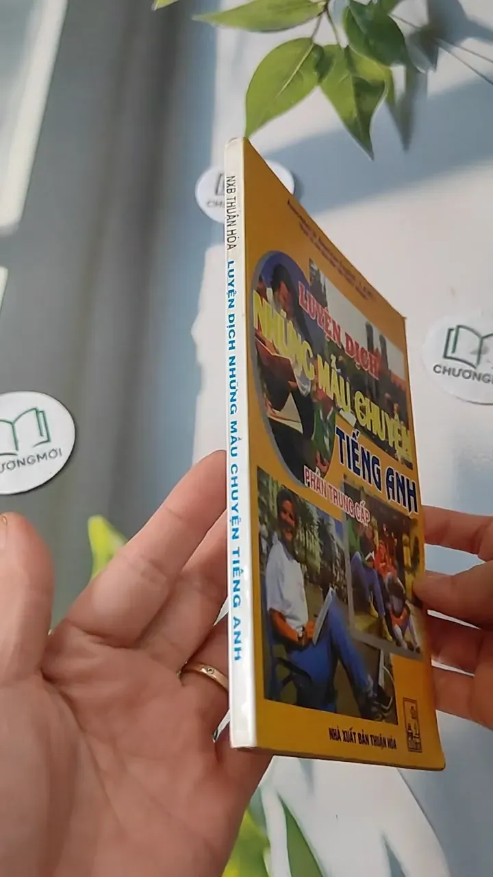 Luyện Dịch Những Mẫu Chuyện Tiếng Anh 727281