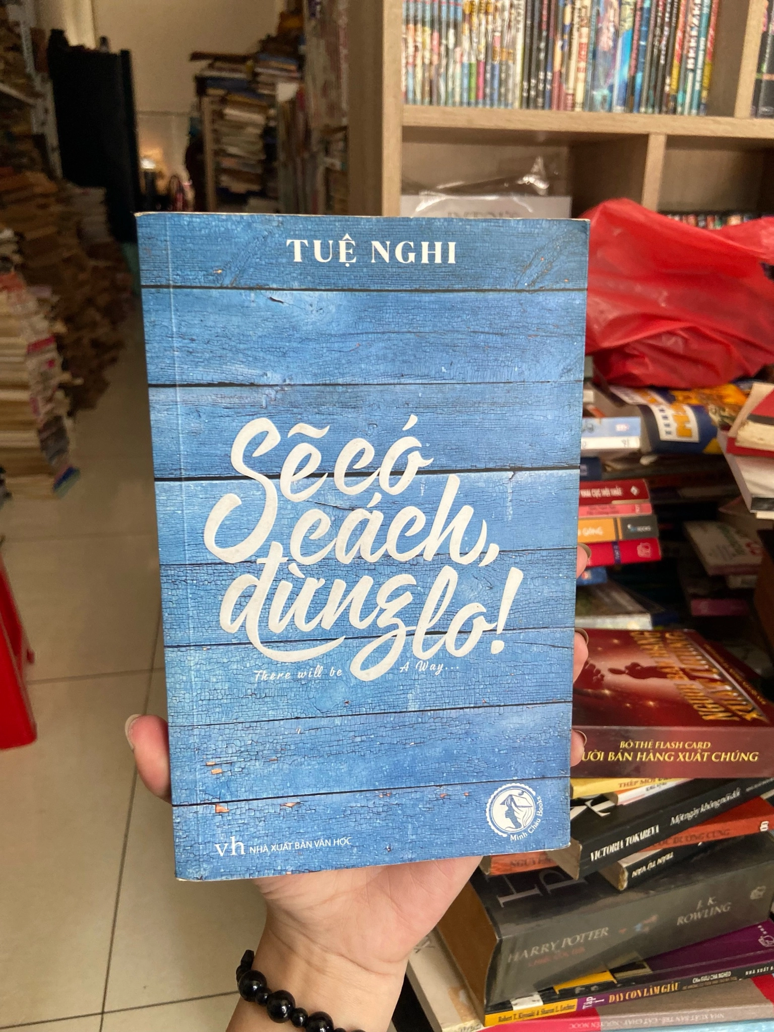 Sẽ có cách đừng lo ⚖️ by  - Sách Book Cover - Ngọc Hiển Books
