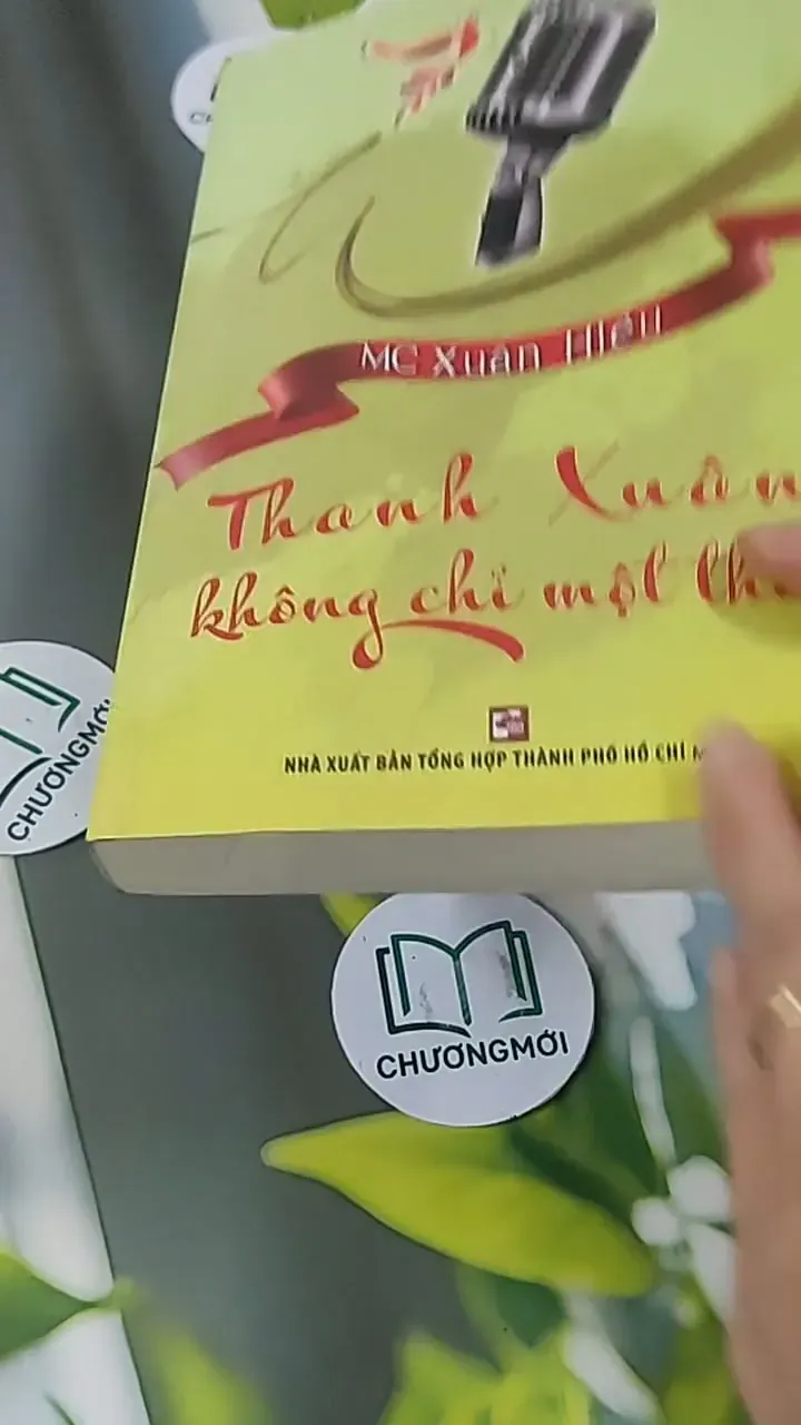 Thanh Xuân Không Chỉ Một Thời - MC Xuân Hiếu 705616