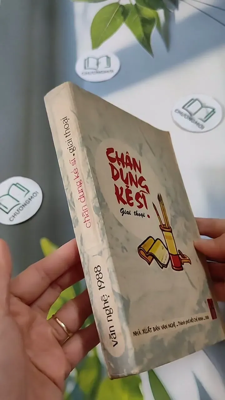 Chân Dung Kẽ Sĩ - Giai Thoại - Thái Doãn Hiểu - Hoàn Liên 713819