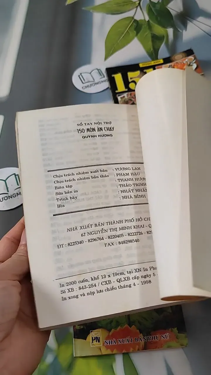 Combo Nấu Ăn: Cocktail Bỗ Dưỡng, 150 Món Chay, 151 Món Đãi Khách 727283