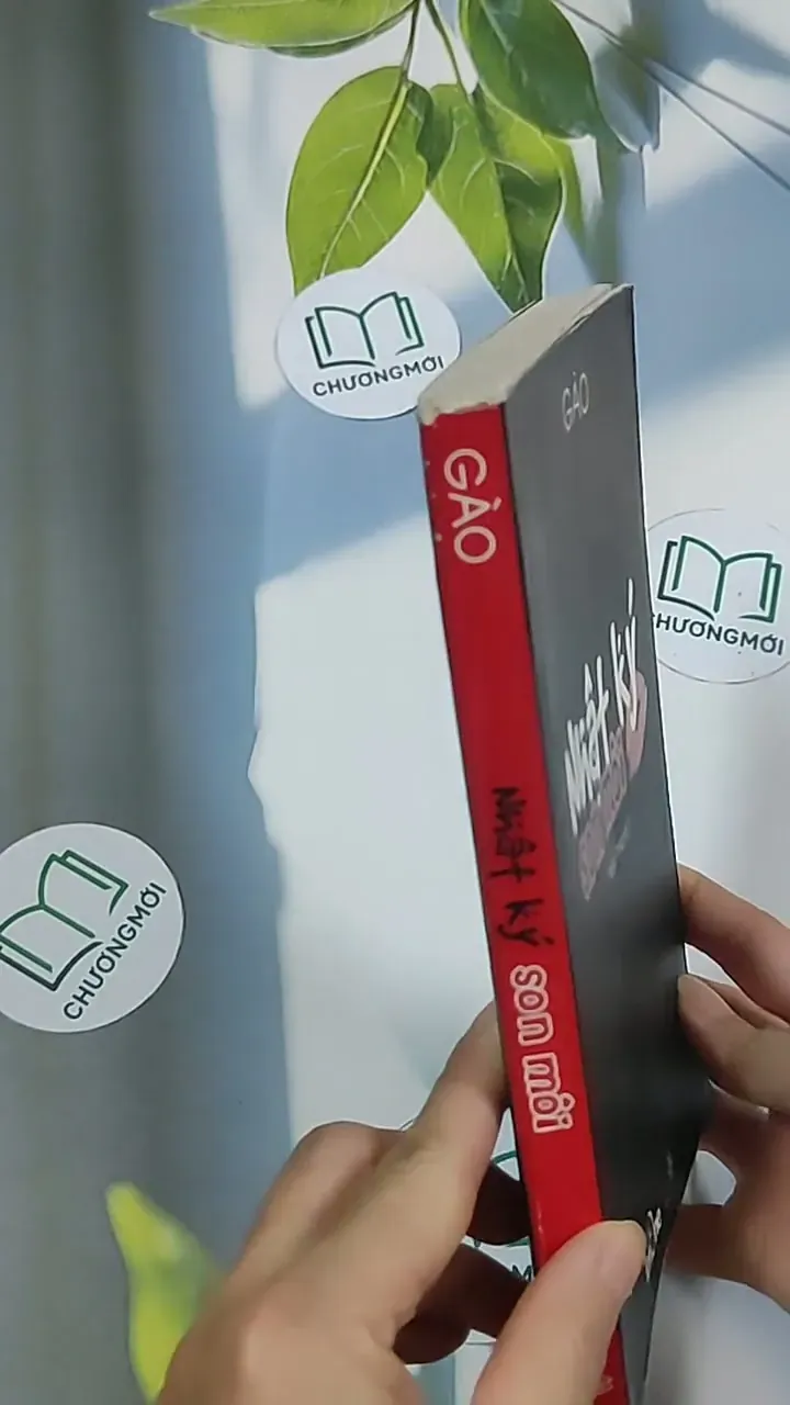 Nhật ký son môi - Gào 688720