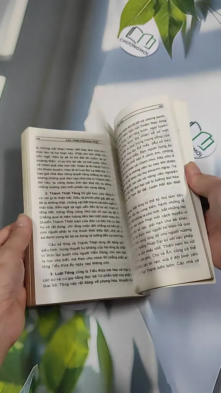 [XƯA] Các Tông Phái Đạo Phật (1995) - Đoàn Trung Còn 776150