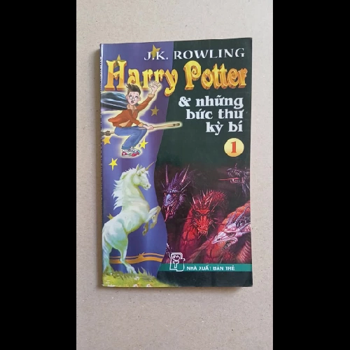 Harry Potter (Bộ 61 Tập) - J.K. Rowling