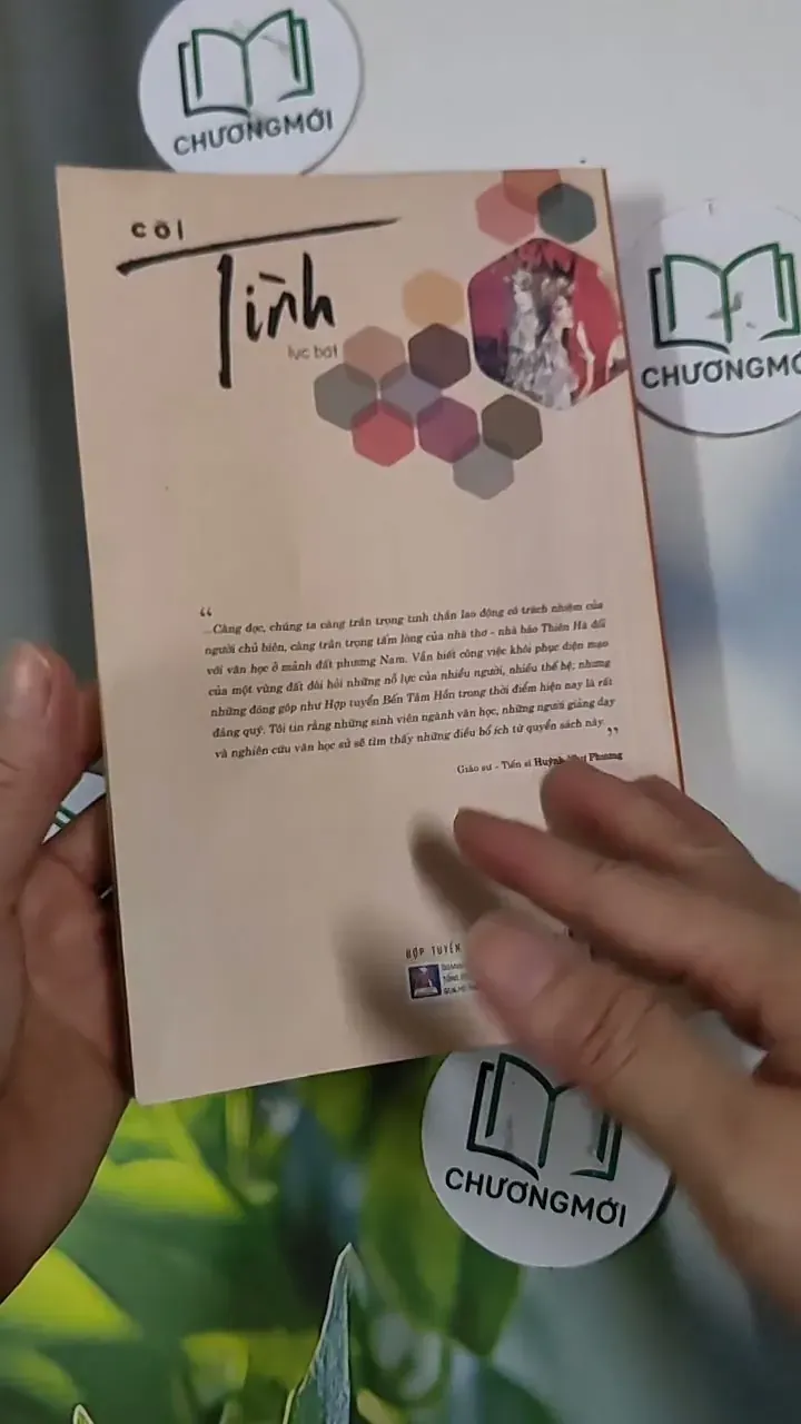 Cõi Tình Lục Bát -Hợp Tuyển Thơ, Nhạc, Hoạ - Thiên Hà 705634