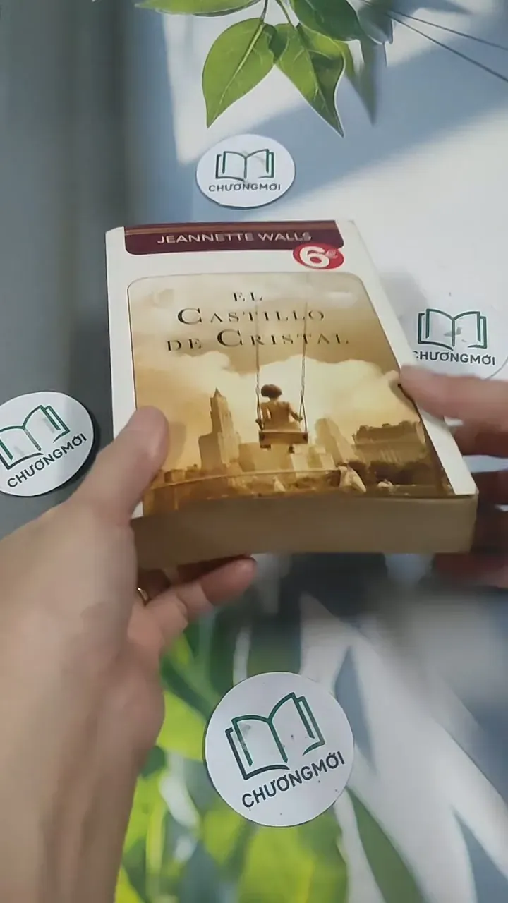 El Castillo de Cristal - Jeannette Walls 715619