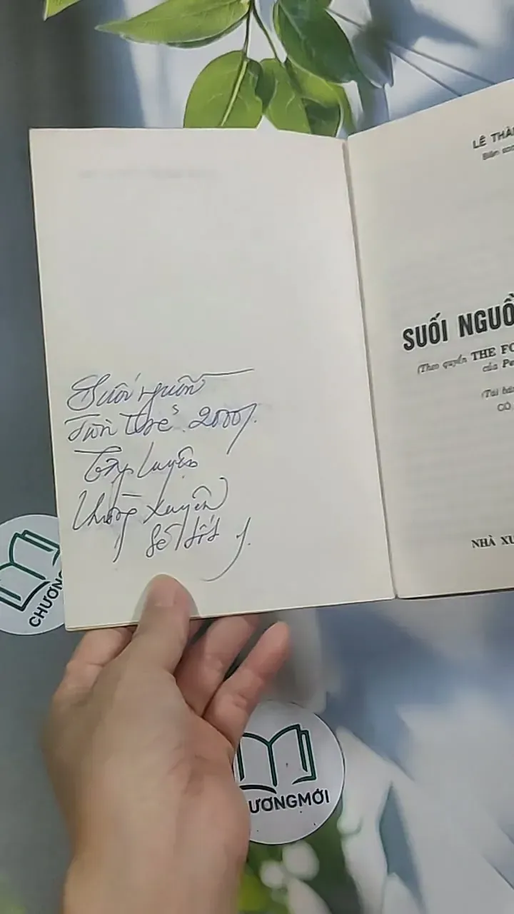 Suối nguồn tươi trẻ - Peter Kelder 695012