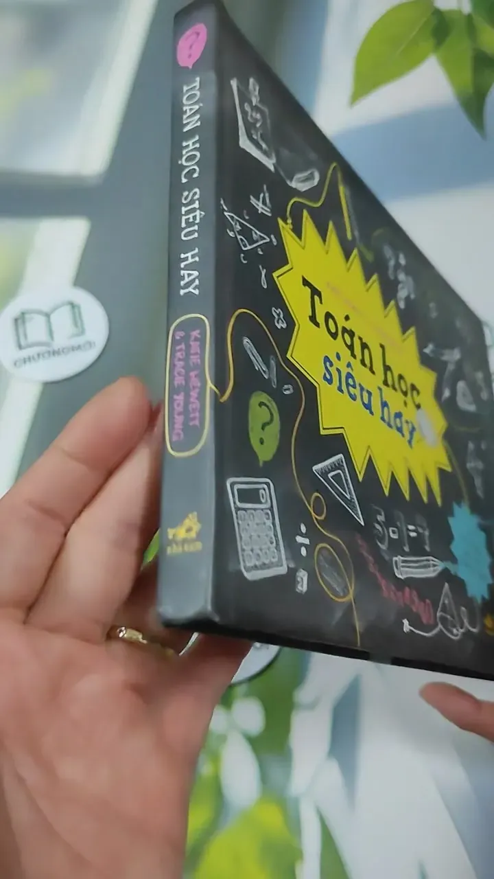 Toán Học Siêu Hay - Katie Hewett & Tracie Young 727311