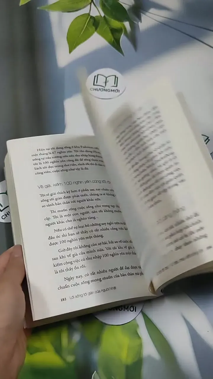 Lối Sống Tối Giản Của Người Nhật - Sasaki Fumio 707285