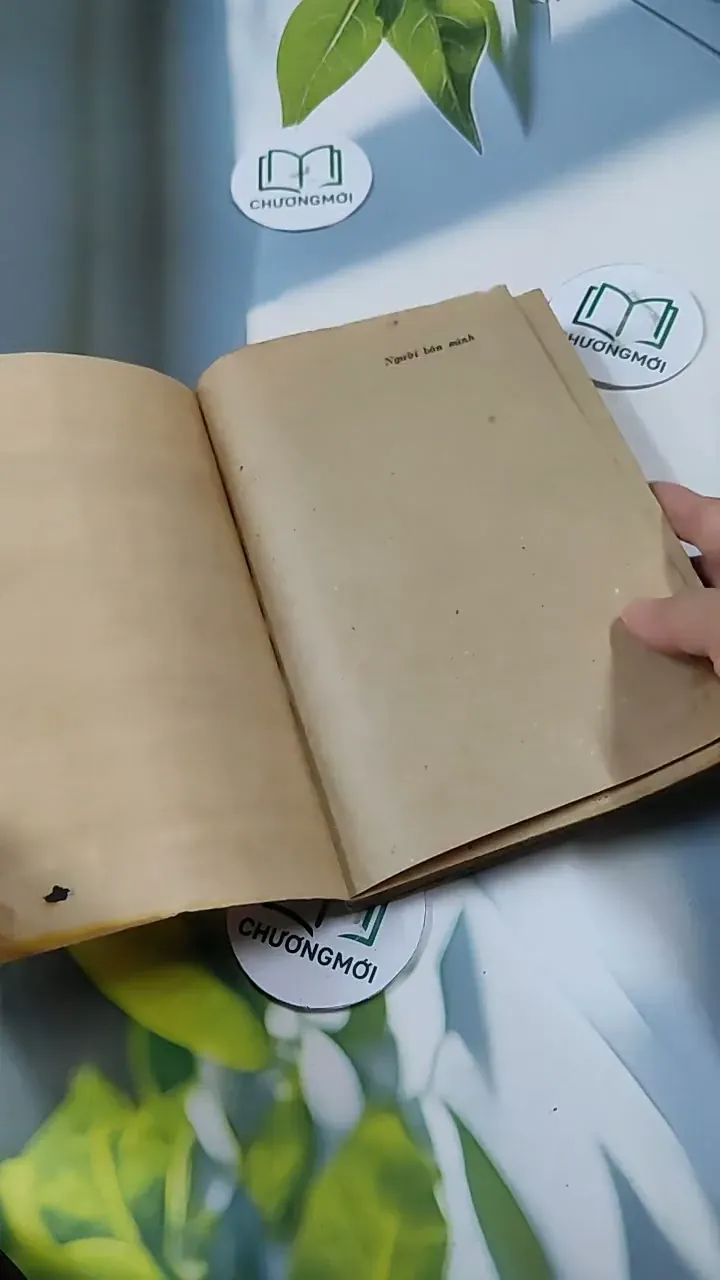 Người Bán Mình - A. Đê LêRa 713833