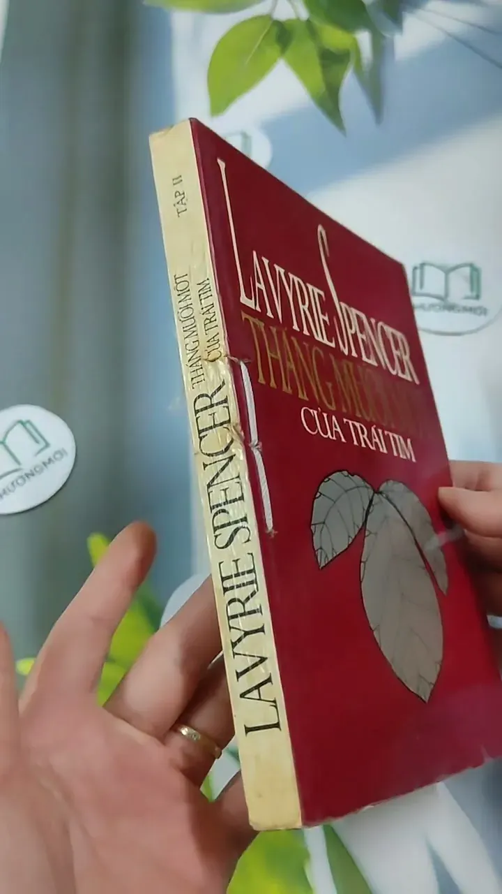 Tháng Mười Một Của Trái Tim (tập 2) - Lavyrie Spencer 713895