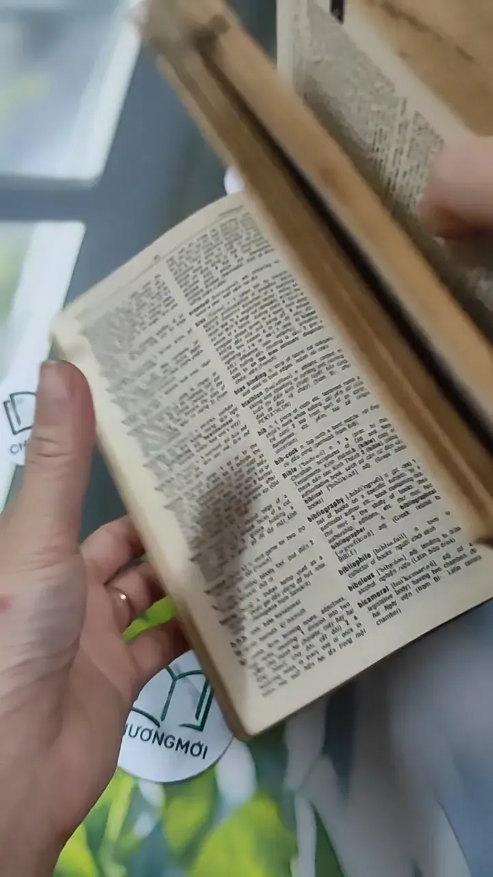 [XƯA] Từ Điển Anh - Việt (Oxford Modern English Dictionary) (1997) (Từ Điển Anh - Việt (Oxford Modern English Dictionary)) 727298