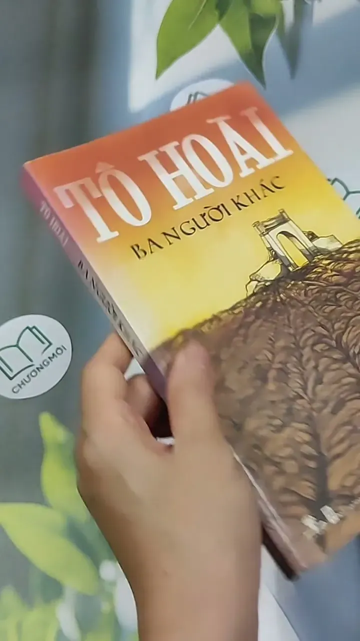 Ba người khác - Tô Hoài 698555