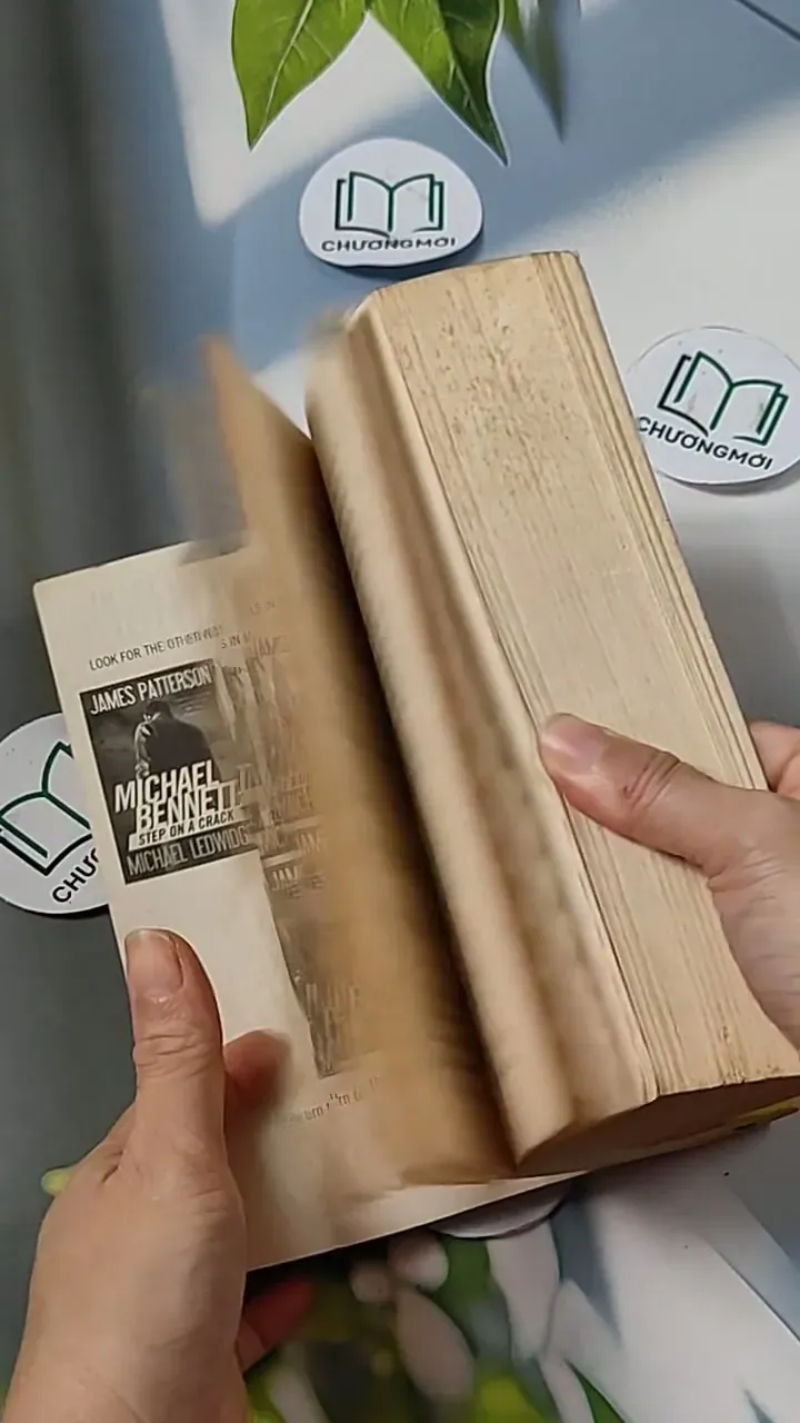 [MIỄN PHÍ BỌC SÁCH] Worst Case - James Patterson 703106