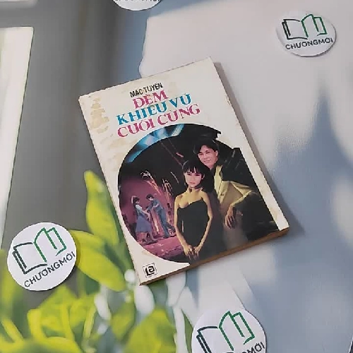 [XƯA] [HIẾM] Đêm Khiêu Vũ Cuối Cùng (1990) - Mặc Tuyền