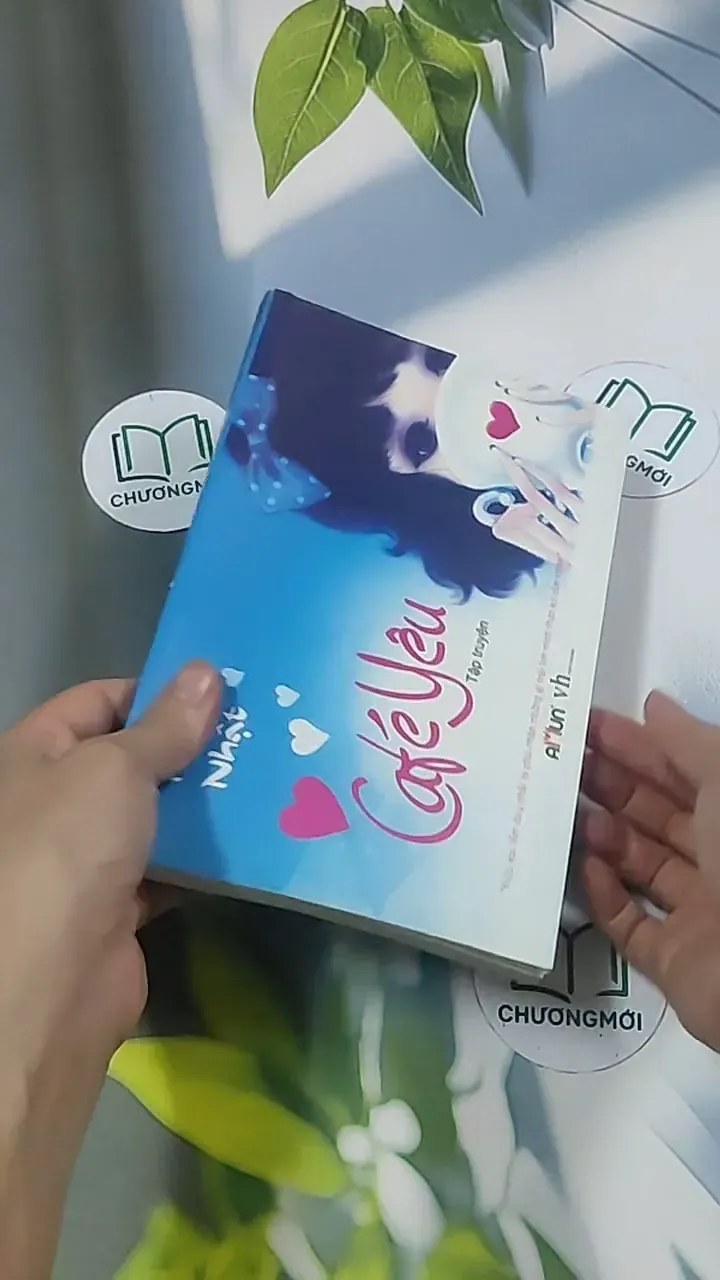 Café yêu - Minh Nhật 694978