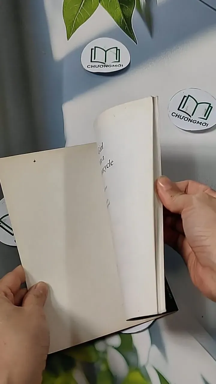 Girl on a Motorcycle  - John Escott  703124