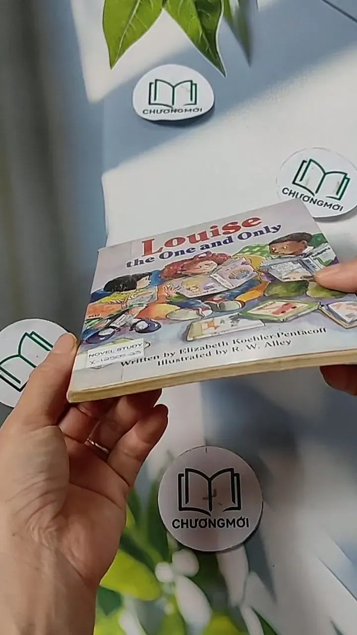 Louise The One and Only - Koehler Pentacoff & Alley 703065