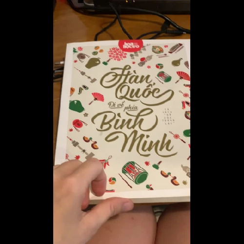 Hàn Quốc đi về phía bình minh