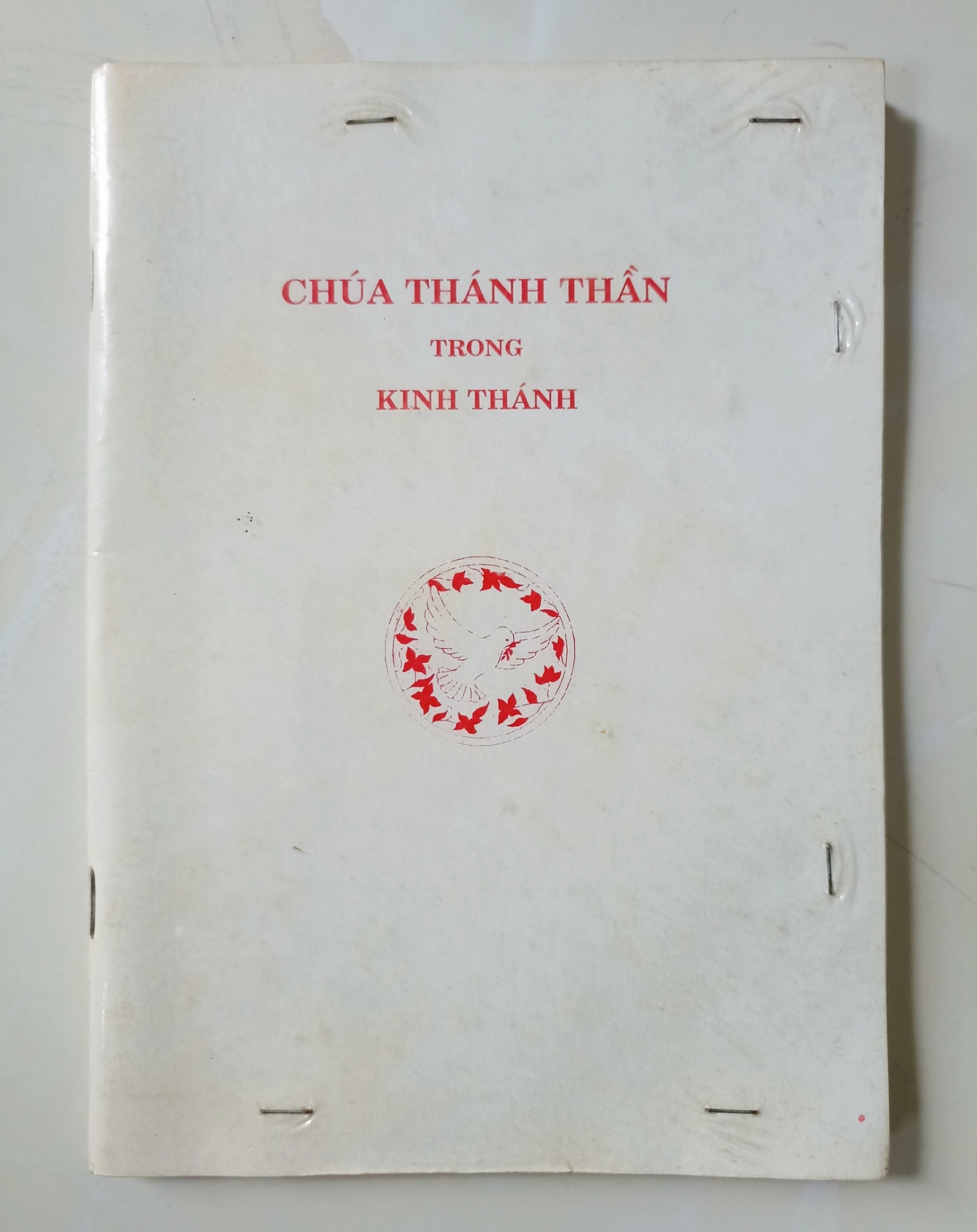 Chú thánh thần trong Thánh Kinh 🌻 by  - Sách Book Cover - Ngọc Hiển Books