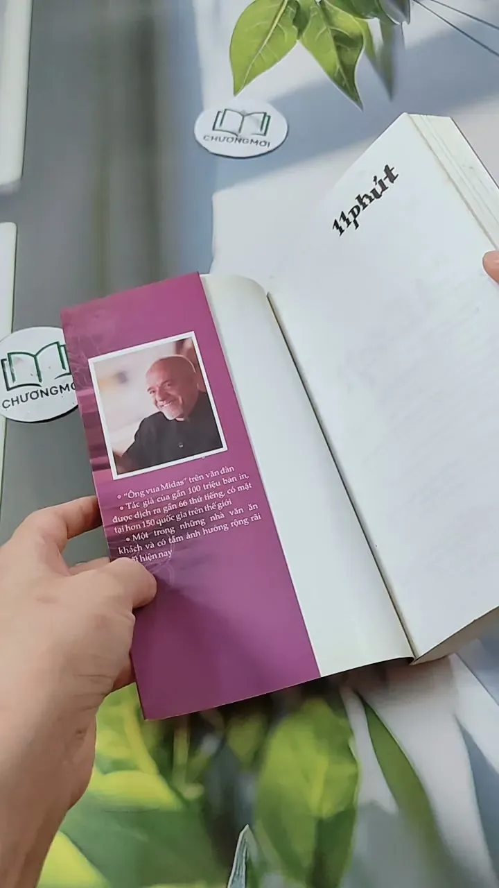 11 Phút - Paulo Coelho 744684