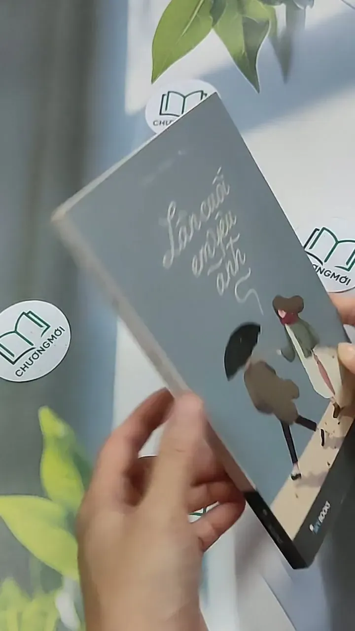 Lần cuối em yêu anh - Hàn Khải Mi 698538