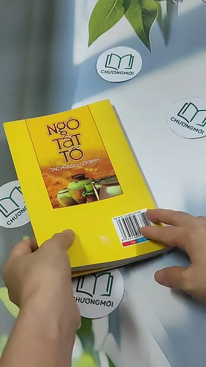 Ngô Tất Tố Tác phẩm và lời bình - Ngô Tất Tố 698552