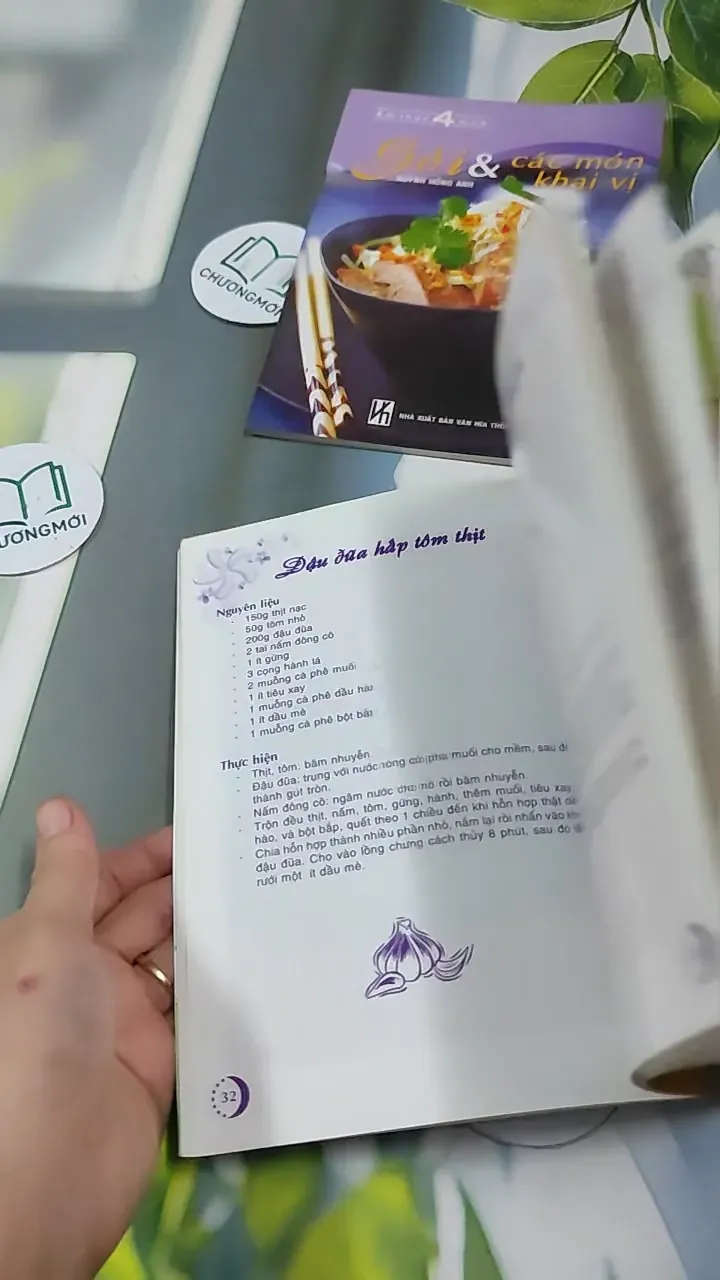 Combo Ẩm Thực: Phòng & Trị Bệnh Bằng Gạo Lứt - Muối Mè, Món Ngon Ít Béo, Gỏi & Các Món Kh 727322