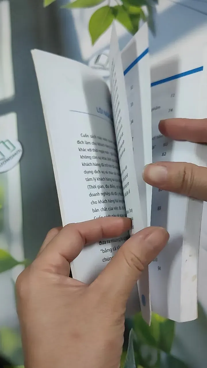 Làm Hài Lòng Khách Hàng - Nagasue Harumi 787119