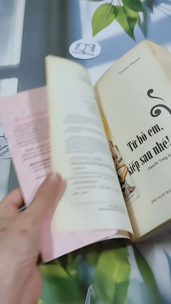 Từ Bỏ Em Kiếp Sau Nhé! - Trang Trang 744741