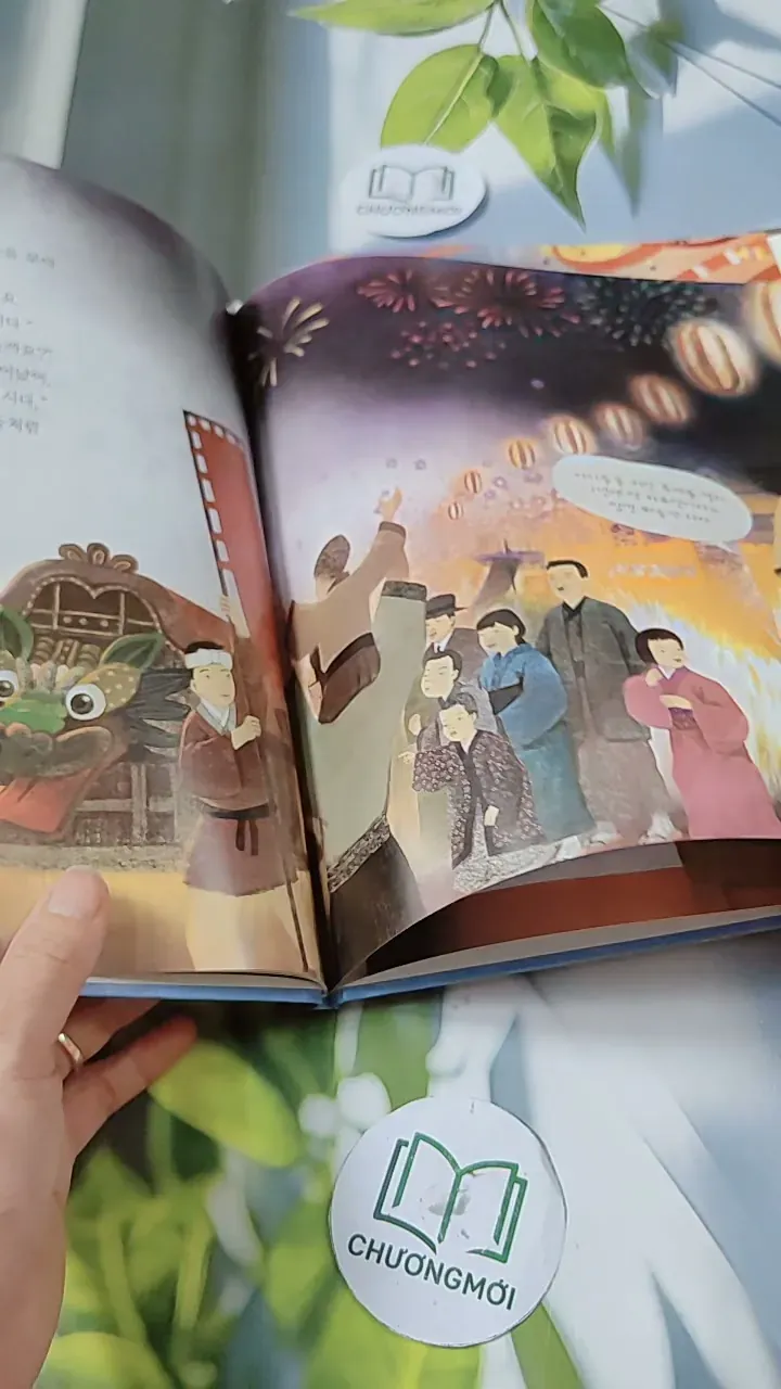 [Tặng nẹp góc] Truyện thiếu nhi Hàn Quốc: Danh nhân 48 -  지인지기 인물 이야기: 방정환 732003