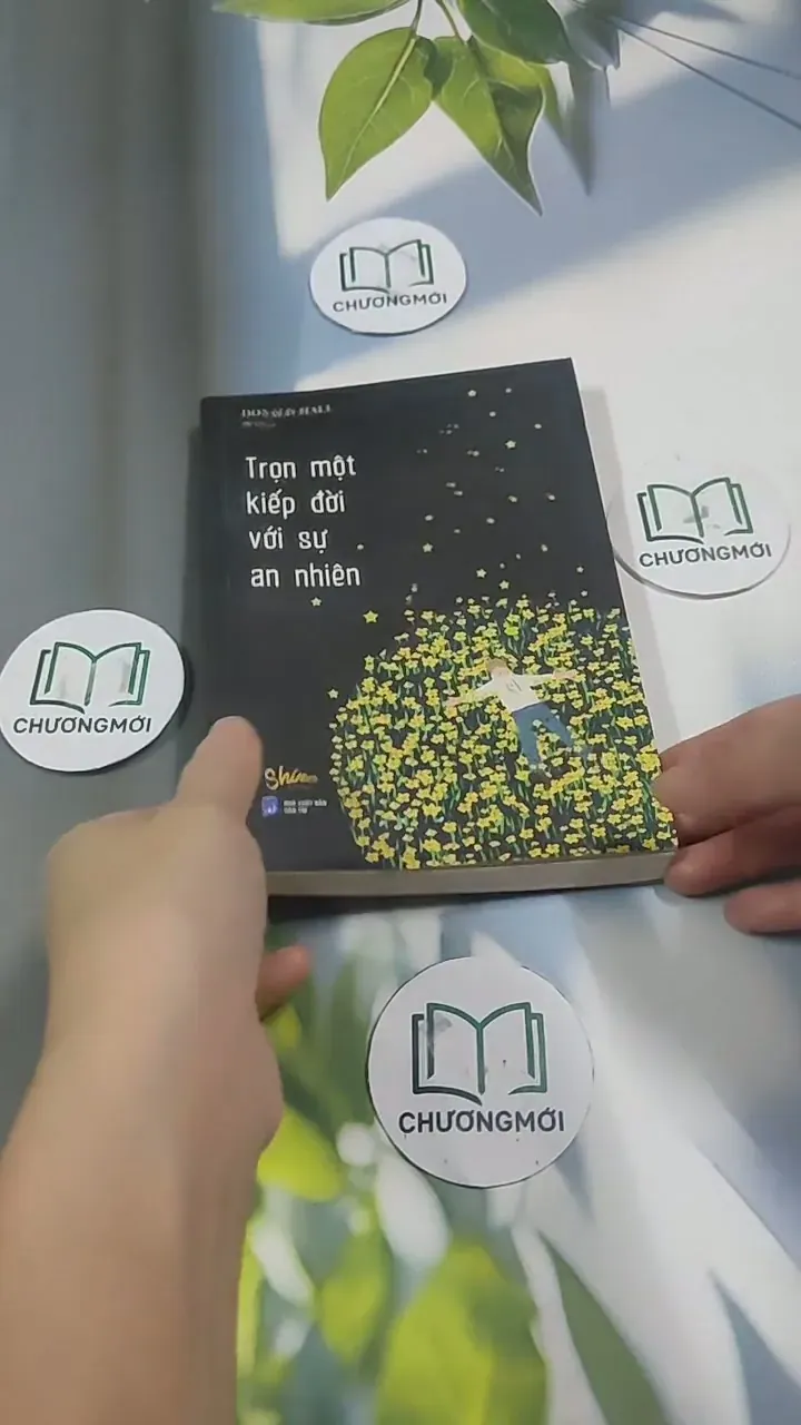 Trọn Một Kiếp Đời Với Sự An Nhiên - Donald Hall 715599