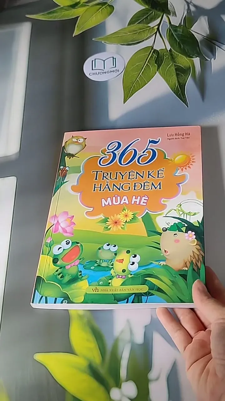 365 Truyện Kể Hằng Đêm 607700