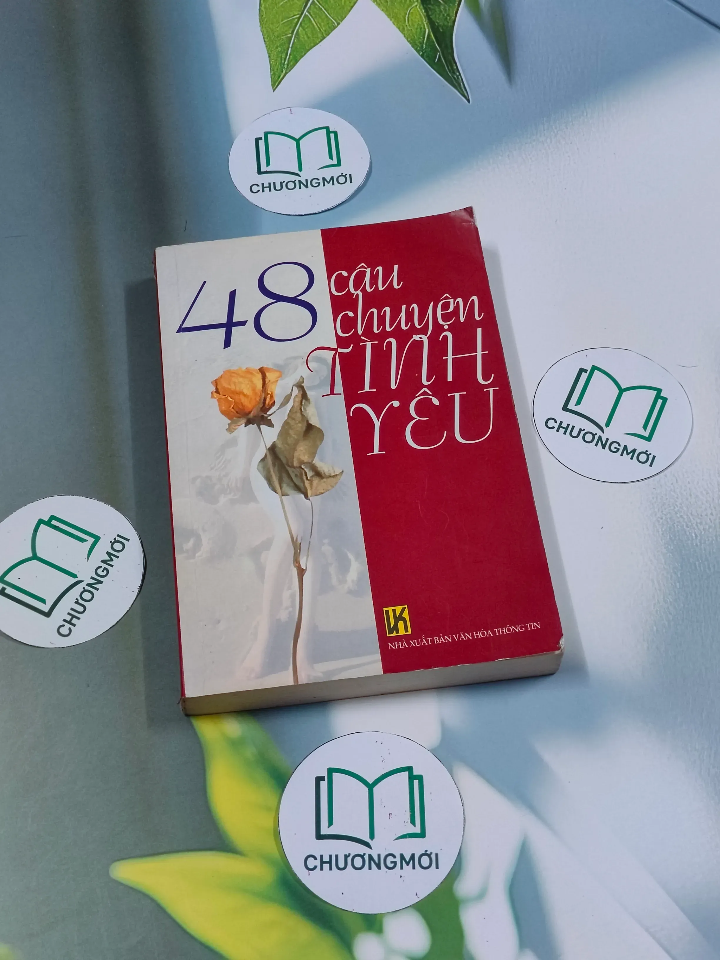 48 câu chuyện tình yêu - Hùng Tinh Huệ