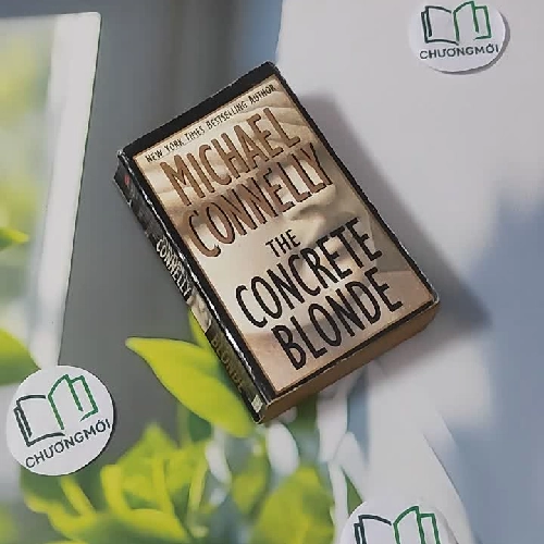 [MIỄN PHÍ BỌC SÁCH] [XƯA] The Concrete Blonde (1994) - Michael Connelly