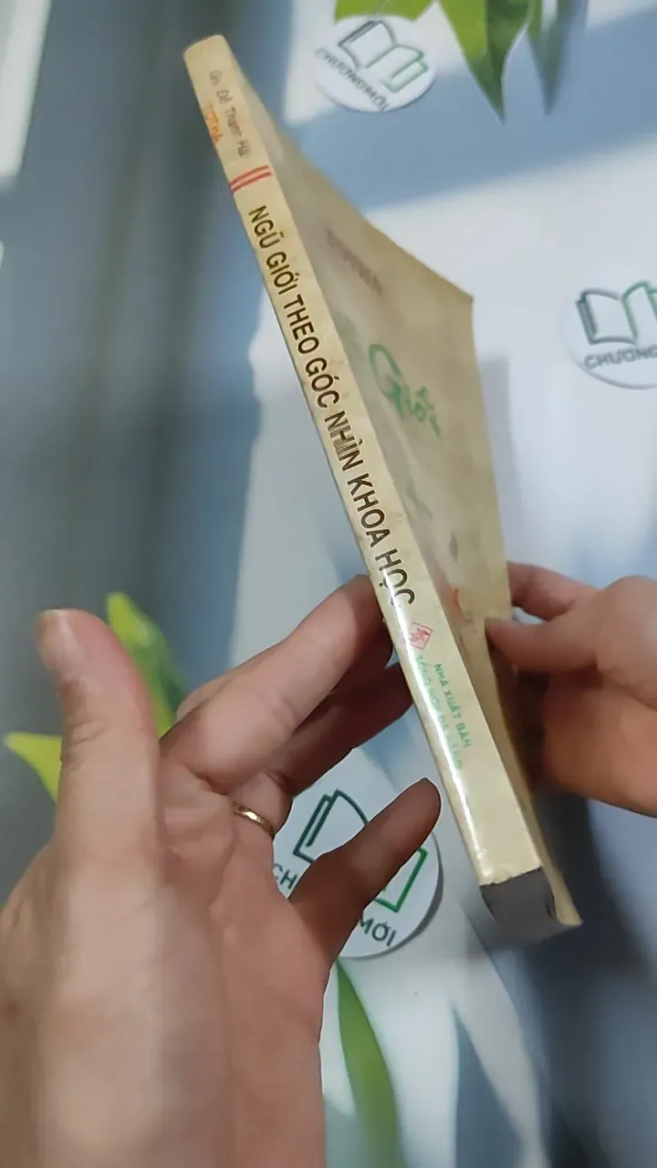 Ngũ Giới Theo Góc Nhìn Khoa Học 1 - Gs. Đỗ Thanh Hải 776248