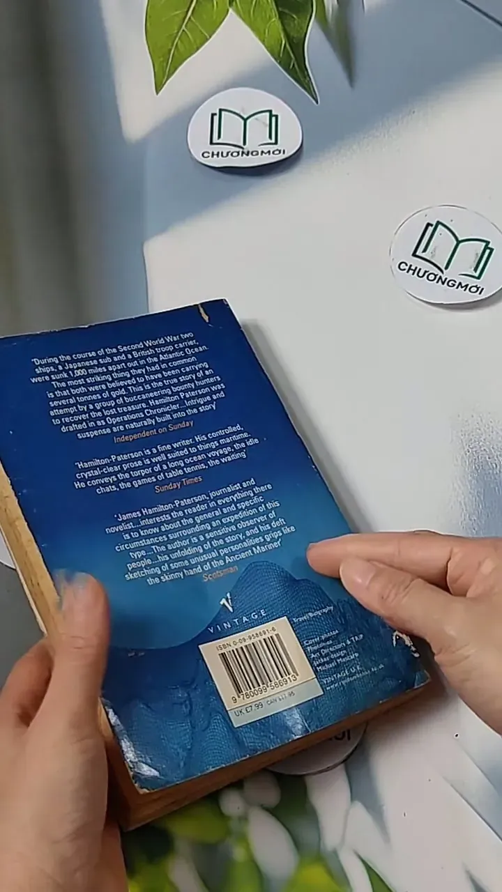 [MIỄN PHÍ BỌC SÁCH] Three Miles Down - James Hamilton-Paterson 703105